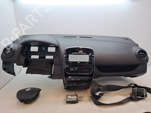 Used Airbag Kit RENAULT CLIO IV (BH_) 1.5 dCi 75 (75 hp) 23360425