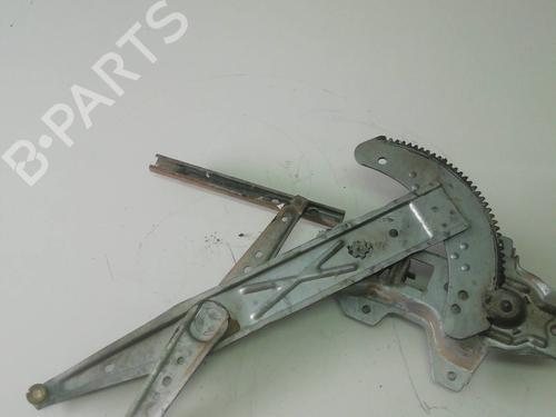Front left window mechanism LAND ROVER DEFENDER Pick Up (L316) 2.5 Td5 4x4 (L316) | BP25455197C22 