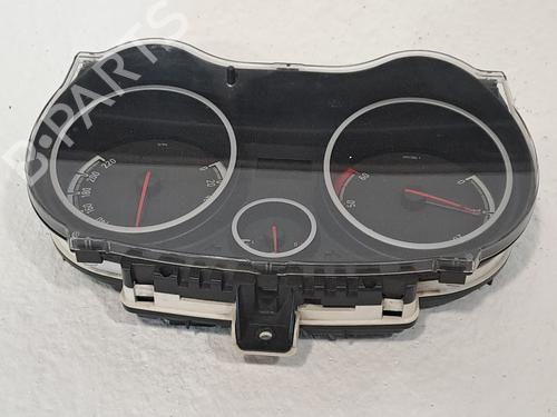 Instrument cluster OPEL CORSA D (S07) 1.3 CDTI (L08, L68) | BP26675368C47 
