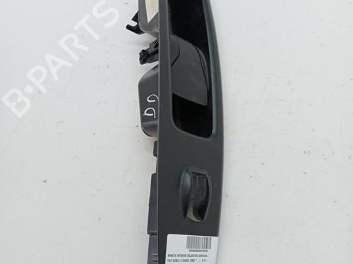 Used Front right interior door handle FIAT DOBLO Cargo (263_) 1.3 D Multijet (263WXU1A, 263ZXU1A, 263WYB1A, 263ZYB1A) (95 hp) 23344320