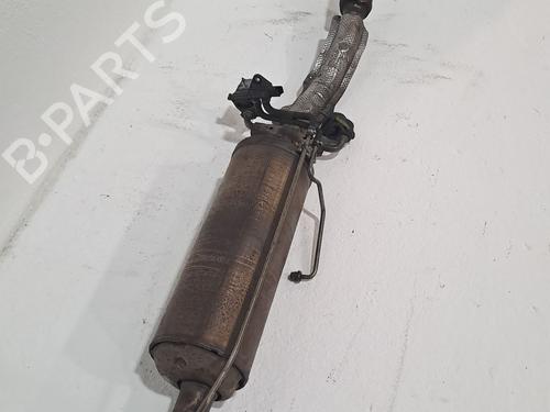 Particulate filter CITROËN C3 / C3 ORIGIN III (SX) 1.6 BlueHDi 75 | BP25153898M81 