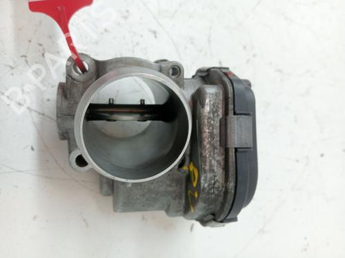 Used Throttle body CITROËN C3 II (SC_) 1.6 HDi (92 hp) 23977384