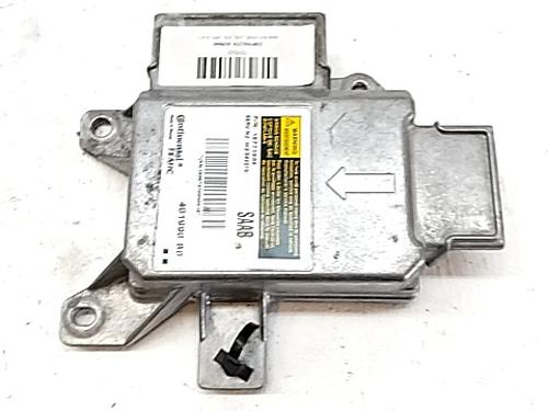 Used ECU airbags SAAB 9-3 Convertible (YS3F) 2.0 t (210 hp) 32436156