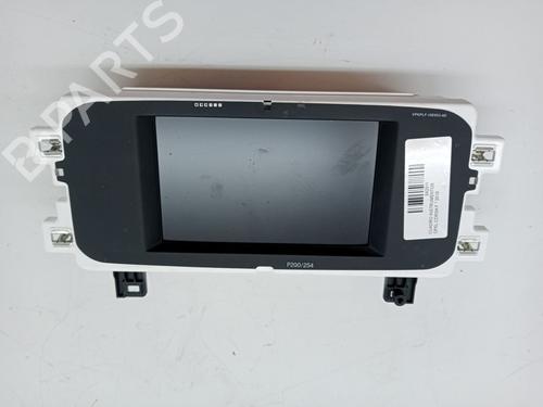 Used Instrument cluster OPEL CORSA F (P2JO) 1.2 (68) (101 hp) 23374067