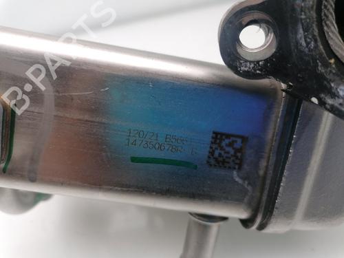 Egr NISSAN X-TRAIL III (T32_, T32R, T32RR) 1.6 dCi ALL MODE 4x4-i (NT32) | BP23941994M69 