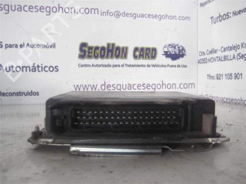 Used Engine control unit (ECU) OPEL OMEGA B (V94) 2.2 DTI 16V (F69, M69, P69) (120 hp) 25459143