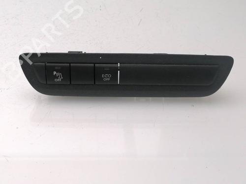 Used Switch PEUGEOT 2008 I (CU_) 1.5 BlueHDI 100 (102 hp) 23940551