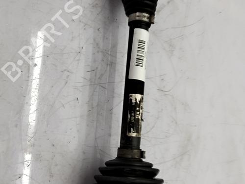 Used Left front driveshaft SEAT IBIZA IV ST (6J8, 6P8) 1.6 TDI (90 hp) 31165932