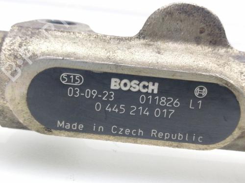 Used Injection rail SUZUKI GRAND VITARA I (FT, HT) 2.0 HDI 110 16V 4x4 (SQ420D, TD83V, JA420WD) (109 hp) 23893444