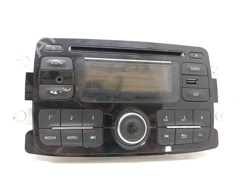 Autoradio RENAULT CAPTUR I (J5_, H5_) 1.5 dCi 90 (J5N4, J5M5, J5MW, J5M6, J5AL, J5AJ) (90 hp) 27731603