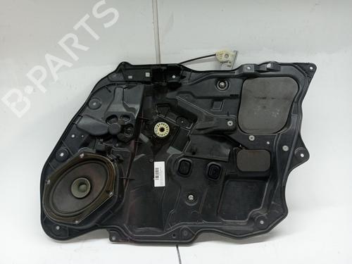 Used Front right window mechanism MAZDA 3 Saloon (BK) 1.6 (BK12) (105 hp) 24188947