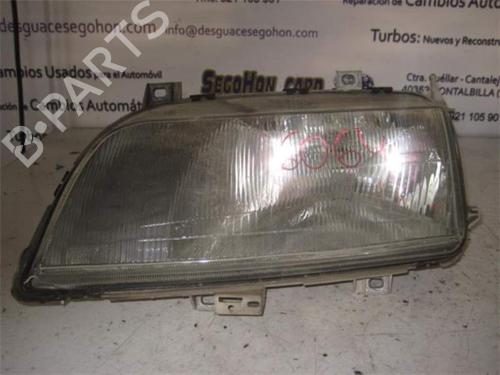 Used Left headlight SEAT ALHAMBRA (7V8, 7V9) 1.9 TDI (90 hp) 25988788