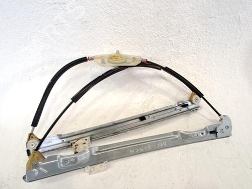 Vindusheismekanisme høyre foran CITROËN C4 Picasso I MPV (UD_) 1.6 HDi | BP29558929C23 
