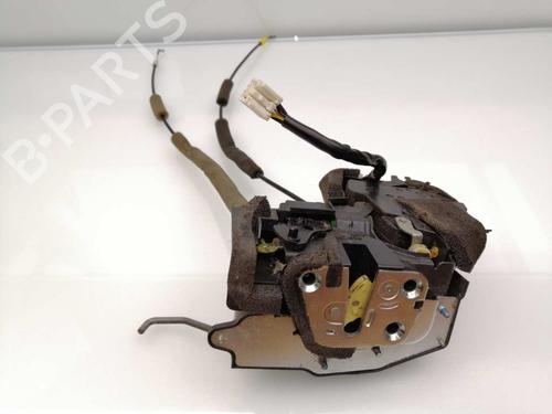 Venstre bagtil lås MAZDA CX-7 (ER) 2.2 MZR-CD AWD (ER10A) (173 hp) 23418864