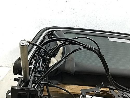 Used Sunroof SAAB 9-3 Convertible (YS3F) 2.0 t (210 hp) 32436157