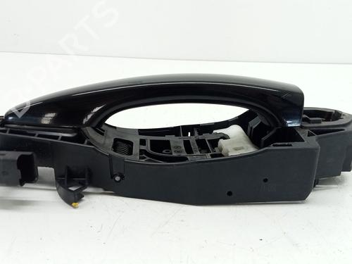 Used Front left exterior door handle CITROËN C4 II (NC_) 1.6 BlueHDi 100 (99 hp) 28957359