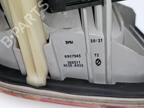 Used Left taillight BMW 3 (E46) 330 xd (184 hp) 23458493