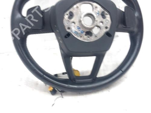 Steering wheel AUDI A4 B9 Avant (8W5, 8WD) 2.0 TDI | BP36666508C49 - Image 2
