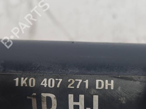 Left front driveshaft AUDI A3 (8L1) 1.9 TDI | BP26538935M38 