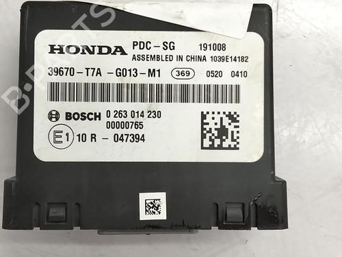 Elektronisk modul Elektronisk modul HONDA HR-V (RU) 1.5 (RU1) (130 hp) 36036653 36036653