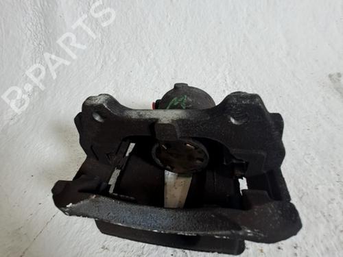 Used Left front brake caliper FIAT GRANDE PUNTO (199_) 1.4 16V (199BXG1B, 199AXG1B) (95 hp) 29558051