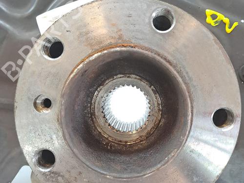 Left front steering knuckle BMW X3 (E83) 2.0 sd | BP23370314M25 