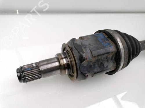 Right front driveshaft TOYOTA LAND CRUISER PRADO (_J12_) 3.0 D-4D (KDJ120, KDJ125) | BP23937318M39 