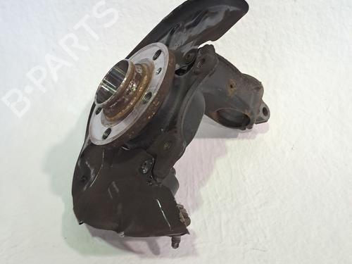 Right front steering knuckle SKODA RAPID Spaceback (NH1) 1.6 TDI | BP27098858M26 