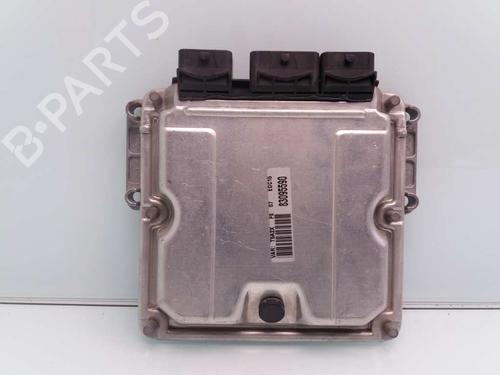 Used Engine control unit (ECU) PEUGEOT 307 (3A/C) 2.0 HDi 90 (90 hp) 23385053