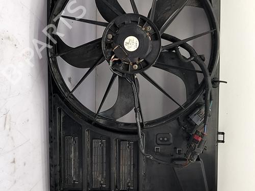 Køleventilator elektrisk Køleventilator elektrisk FORD TRANSIT CUSTOM V362 Van (FY, FZ) 2.2 TDCi (125 hp) 33766815 33766815