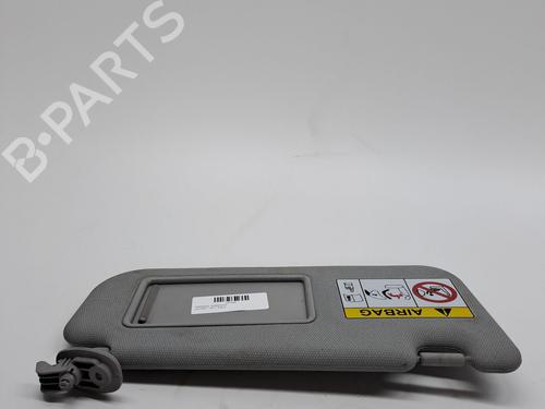 Right sun visor KIA RIO IV (YB, SC, FB) 1.25 | BP23373079I2 