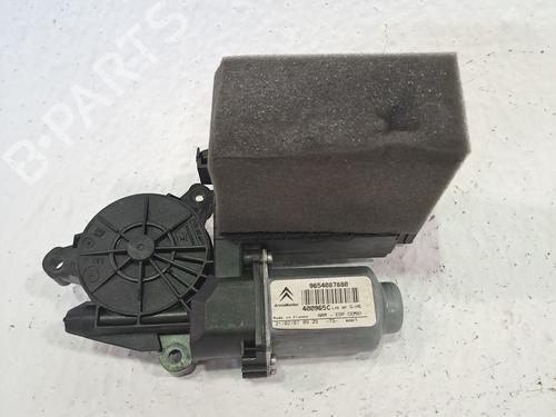 Left front window motor CITROËN C4 Grand Picasso I (UA_) 2.0 HDi 138 | BP24444863E21 