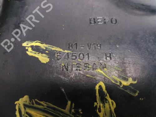 Left front suspension arm NISSAN PATHFINDER III (R51) 2.5 dCi 4WD | BP23935203M12 