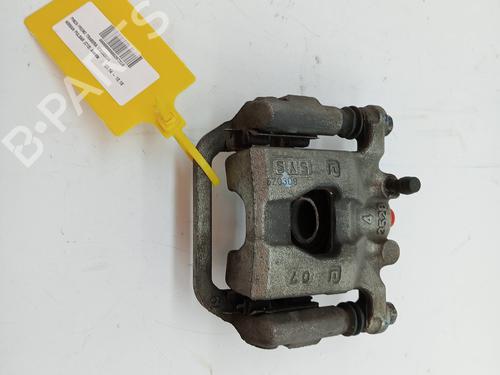 Venstre bremsekaliber bag NISSAN PULSAR Hatchback (C13) 1.5 dCi | BP23339982M107 