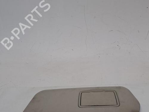 Left sun visor MAZDA 5 (CR) 2.0 CD (CR19) | BP26538789I1 