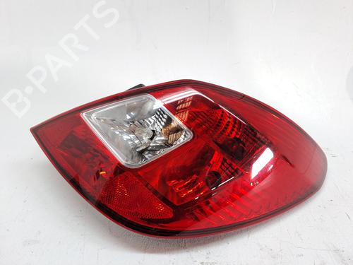 Used Right taillight OPEL CORSA D (S07) 1.2 (L08, L68) (80 hp) 23977873