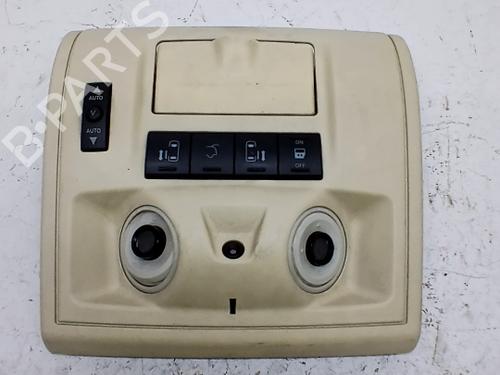 Used Interior roof light Interior roof light CHRYSLER GRAND VOYAGER V (RT) 2.8 CRD (163 hp) 40550881 40550881