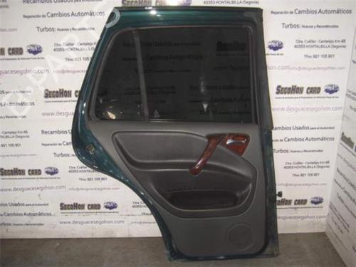 Used Left rear door MERCEDES-BENZ M-CLASS (W163) ML 270 CDI (163.113) (163 hp) 25915665