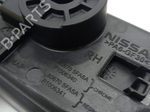 Used Front right interior door handle NISSAN MICRA V (K14) 1.5 DCI (90 hp) 23350677