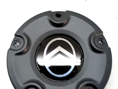 Hjulkapsel Hjulkapsel CITROËN BERLINGO Box Body/MPV (K9) 1.5 BlueHDi 100 (102 hp) 33764805 33764805