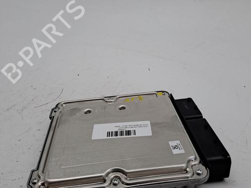 Engine control unit (ECU) AUDI A6 C6 (4F2) 3.0 TDI quattro | BP23371241M57 