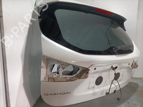 Tailgate NISSAN QASHQAI II (J11, J11_) 1.5 dCi | BP25454885C6 