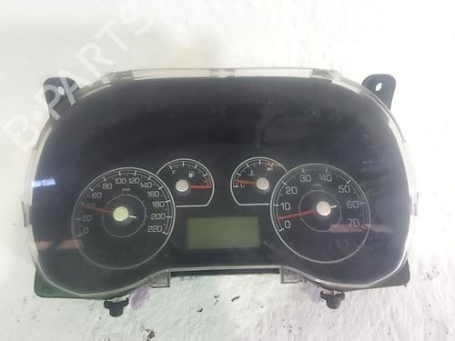 Used Instrument cluster FIAT GRANDE PUNTO (199_) 1.3 D Multijet (199.AXD11, 199.AXD1A, 199.AXD1B,... (90 hp) 30960666