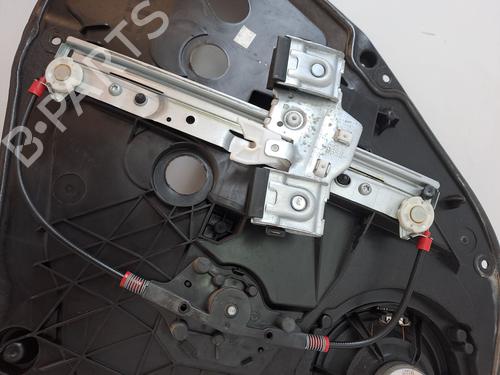 Rear left window mechanism FORD FIESTA VI (CB1, CCN) 1.25 | BP26192441C24 
