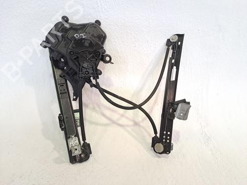 Front left window mechanism SEAT IBIZA IV SC (6J1, 6P5) 1.2 TSI | BP28037373C22 