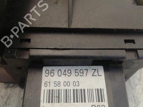 Steering column stalk CITROËN SAXO (S0, S1) 1.4 VTS | BP25465620I23 