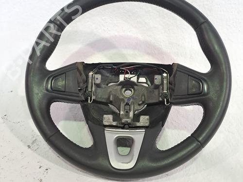 Used Steering wheel RENAULT MEGANE III Hatchback (BZ0/1_, B3_) 1.5 dCi (BZ09, BZ0D, BZ1W, BZ29, BZ14) (110 hp) 26675428