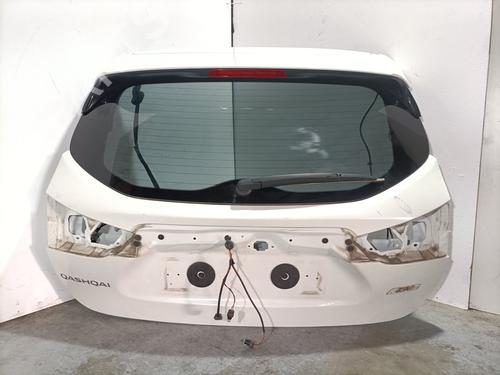 Used Tailgate NISSAN QASHQAI II (J11, J11_) 1.5 dCi (110 hp) 25454885