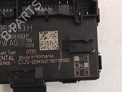 Electronic module AUDI A5 Sportback (F5A, F5F) 35 TFSI Mild Hybrid | BP38420680M83 - Image 3