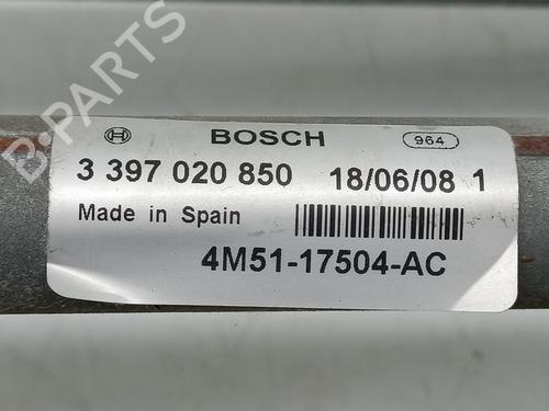 Front wiper motor FORD FOCUS II (DA_, HCP, DP) 1.6 TDCi | BP26538425M29 